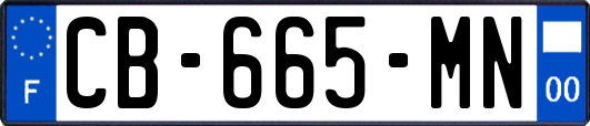 CB-665-MN
