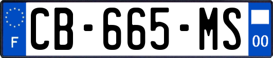 CB-665-MS