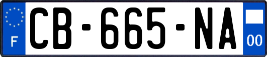 CB-665-NA
