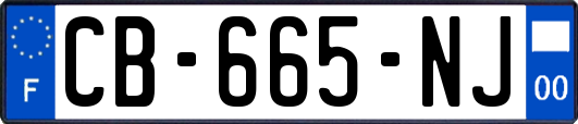 CB-665-NJ