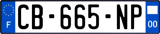 CB-665-NP