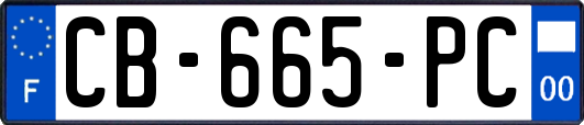 CB-665-PC