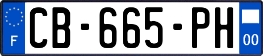 CB-665-PH