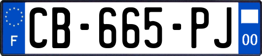 CB-665-PJ