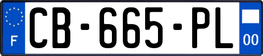 CB-665-PL