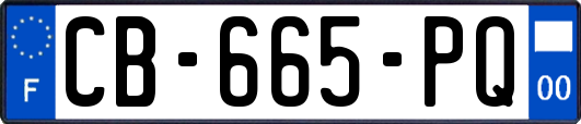 CB-665-PQ
