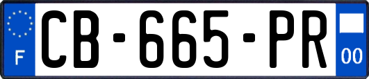 CB-665-PR
