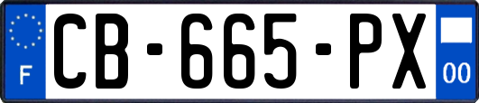 CB-665-PX