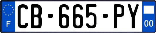 CB-665-PY