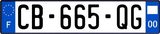CB-665-QG