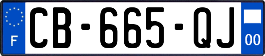 CB-665-QJ