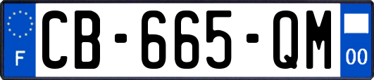 CB-665-QM