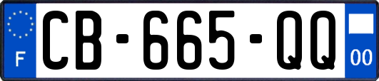 CB-665-QQ