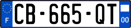CB-665-QT