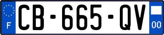 CB-665-QV