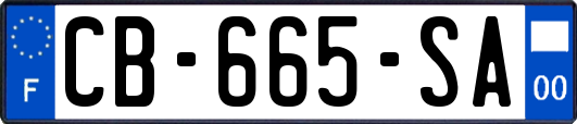 CB-665-SA