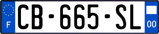 CB-665-SL