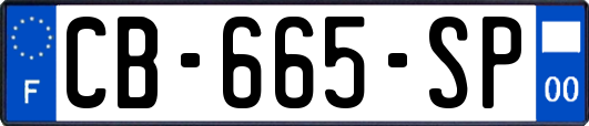 CB-665-SP
