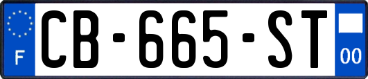 CB-665-ST