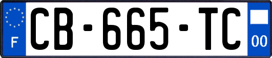 CB-665-TC