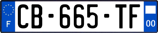 CB-665-TF