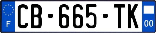 CB-665-TK