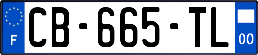 CB-665-TL