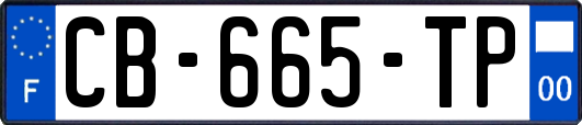 CB-665-TP