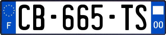 CB-665-TS