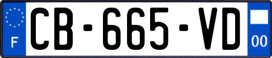 CB-665-VD