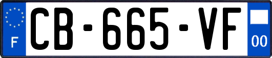 CB-665-VF