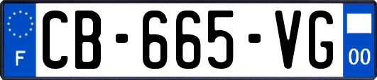 CB-665-VG