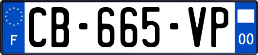 CB-665-VP