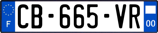 CB-665-VR