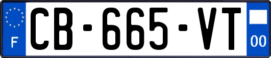 CB-665-VT
