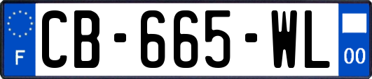 CB-665-WL