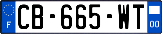 CB-665-WT