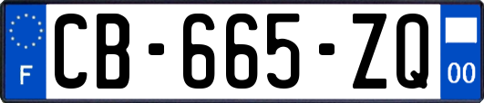 CB-665-ZQ