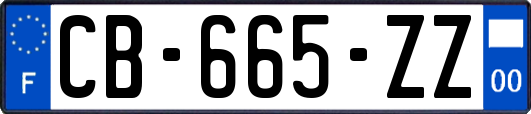 CB-665-ZZ