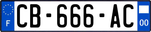 CB-666-AC