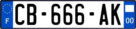 CB-666-AK