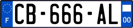 CB-666-AL