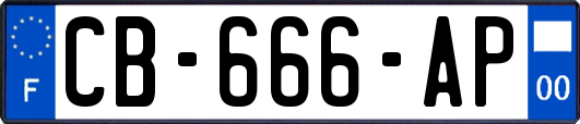 CB-666-AP