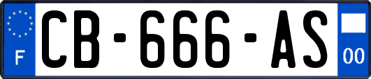 CB-666-AS