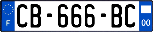 CB-666-BC