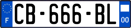 CB-666-BL