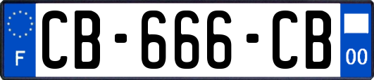 CB-666-CB
