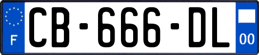 CB-666-DL