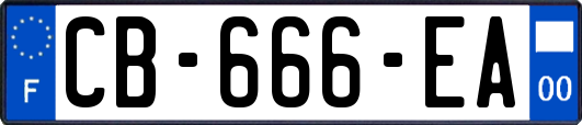 CB-666-EA