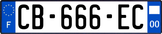 CB-666-EC